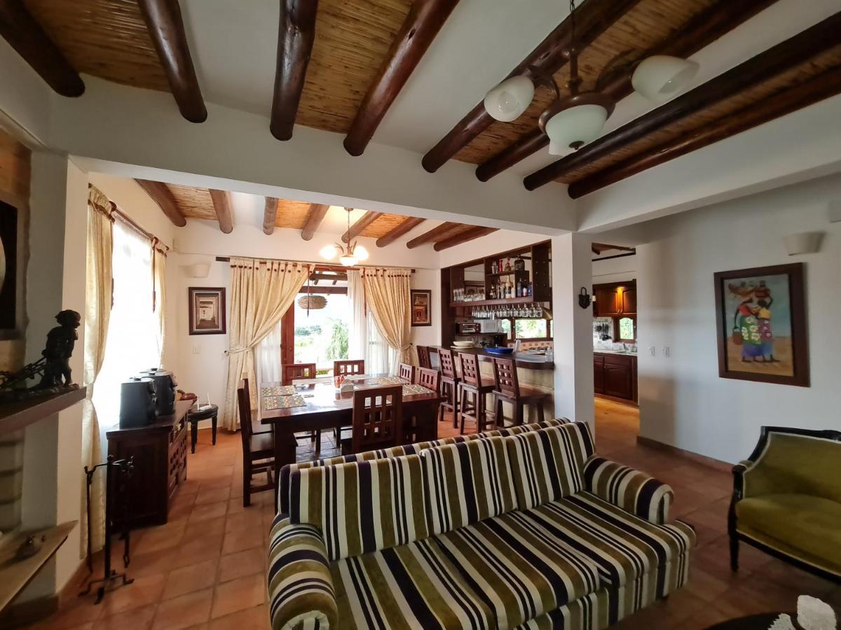 Casa Campestre San Jorge Villa Villa de Leyva Exteriör bild