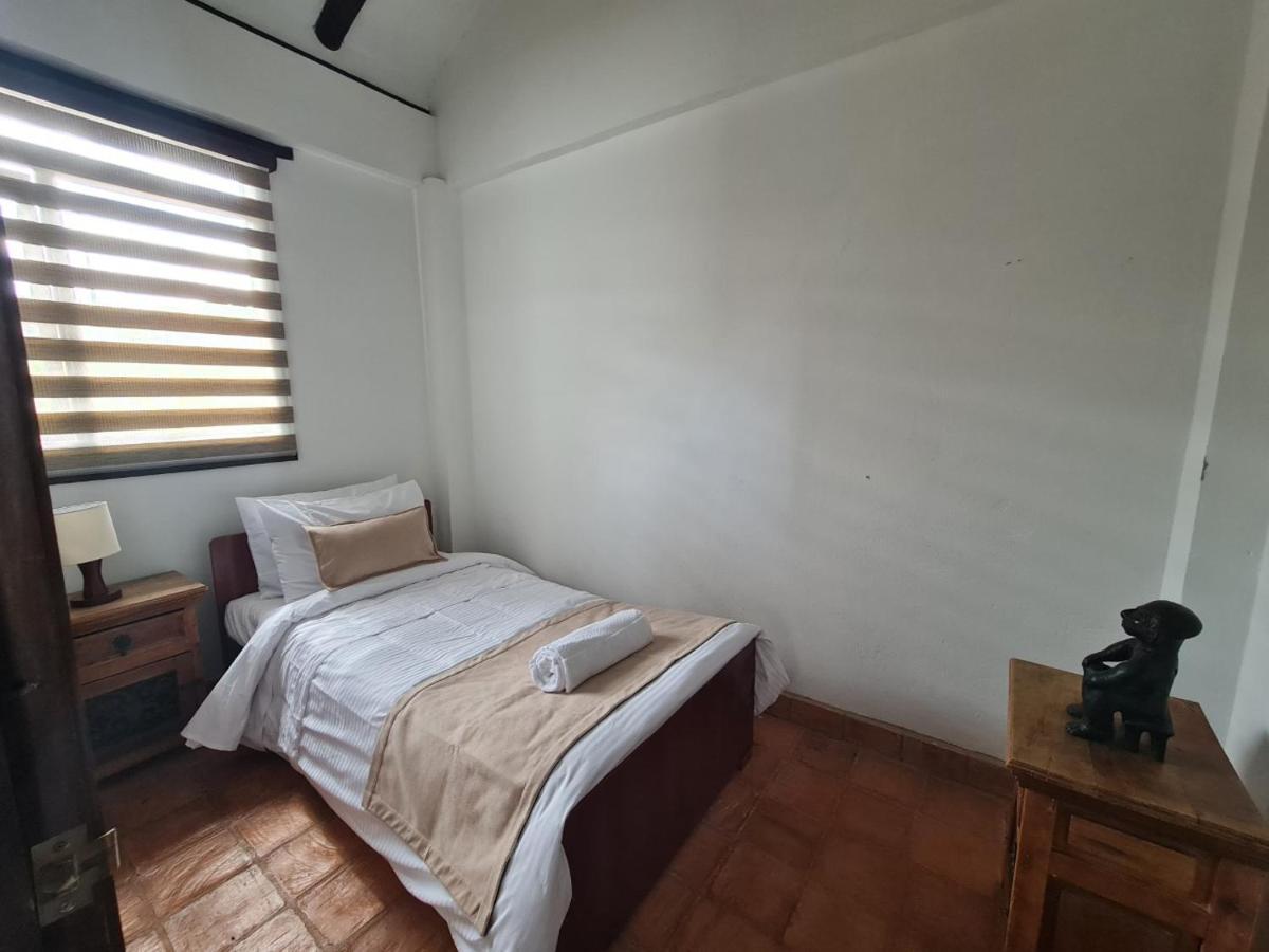 Casa Campestre San Jorge Villa Villa de Leyva Exteriör bild