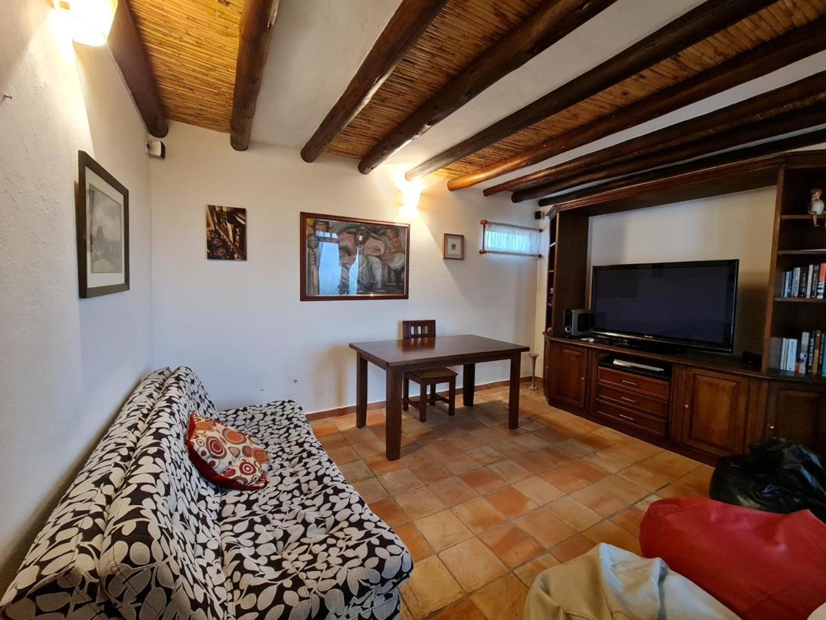 Casa Campestre San Jorge Villa Villa de Leyva Exteriör bild